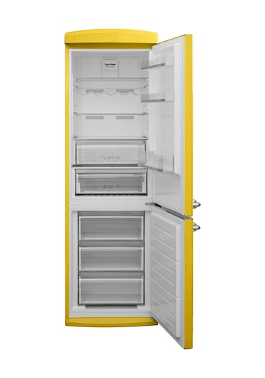 Vestel Retro NFK37011 330 LT No Frost Buzdolabı