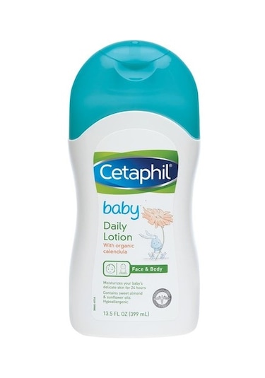 Cetaphil Baby Yüz ve Vücut İçin Günlük Losyon 399 ML