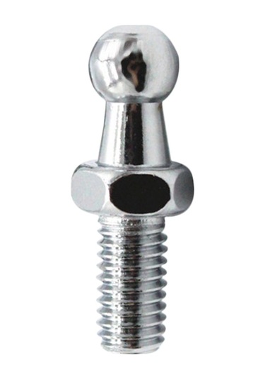 Geekyou M8 Dişli 10mm Topuz Somunu, Gaz Şoku Ve Kapak Lifti İçin, 2 Adet Metal Dayanıklı Parça