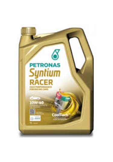 Petronas Syntium Racer 10W-60 Motor Yağı 5 L