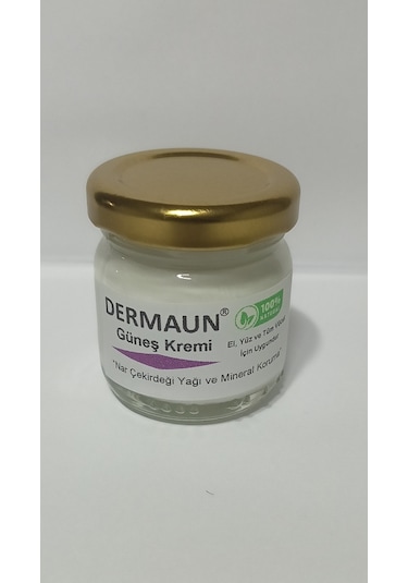 Dermaun Güneş Kremi 40 ML