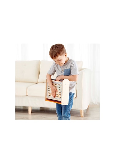 Hape Bilimsel Deney Oyuncak Alet Çantası