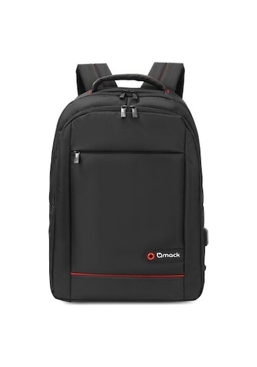Mack Mcc-006 15.6" Office Usb Girişli Notebook Sırt Çantası