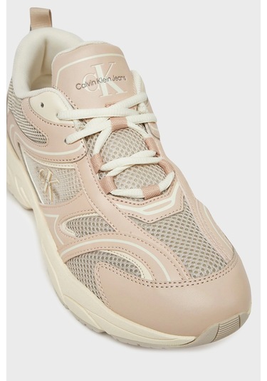Calvin Klein Bayan Ayakkabı Yw0yw01807 0yb Bej-pudra Bej-pudra Bej - Pudra