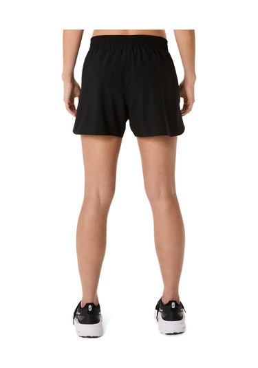 Asıcs Asıcs Core 4ın Short Kadın Black Şort 2012d168-001 Black