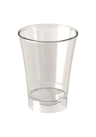 Mika Plastik Kullan At Shot / Şerbet Bardağı 30'lu