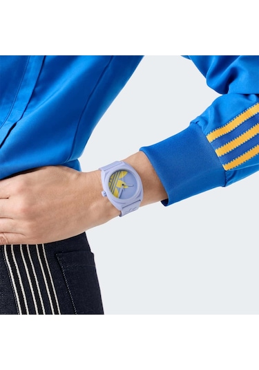 Adidas Adaost25543 Kol Saati Mor