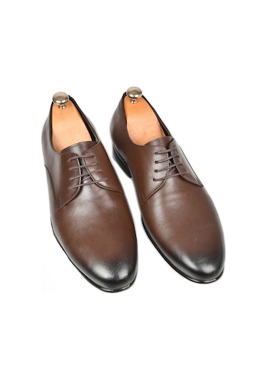Deepsea Erkek Kahve Bağcıklı Klasik Hafif Taban Hakiki Deri Ayakkabı 2509979 Kahve Deepsea Erkek Kahve Bağcıklı Klasik Hafif Taban Hakiki Deri Ayakkabı 2509979 Kahve