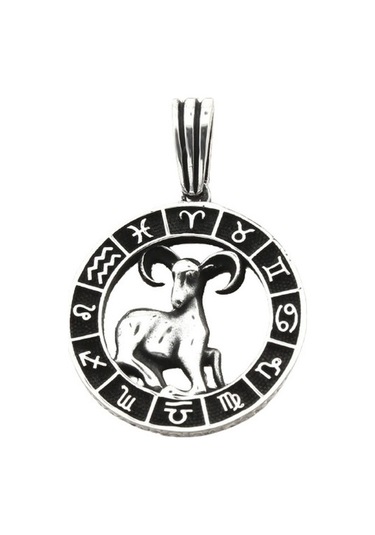 Taja Gümüş 925 Ayar Kolye Ucu 39662