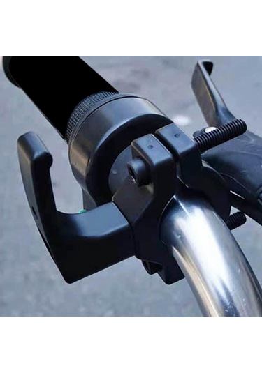 Dolıty Bisiklet Motosiklet Için Ön Kanca Tek-2,2-ila-4,0-cm