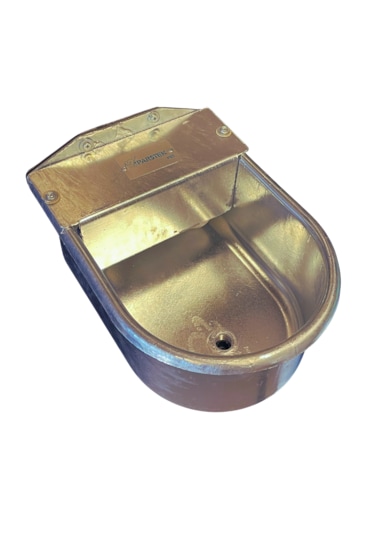 5 Litre Metal Şamandıralı Hayvan Suluğu