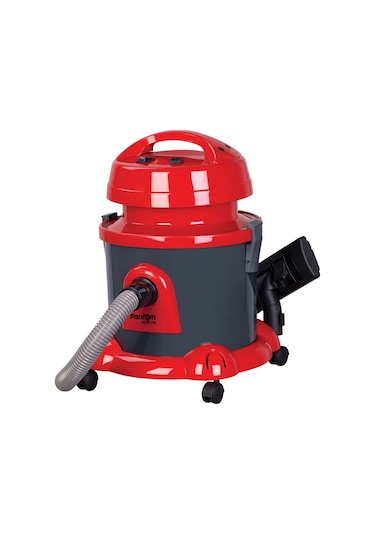 Fantom Eco WD 2750 1800 W Islak - Kuru Elektrikli Süpürge