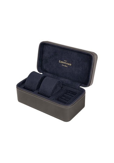 Ashy Allure Es-boxbea3-04 Saat Kutusu Gri