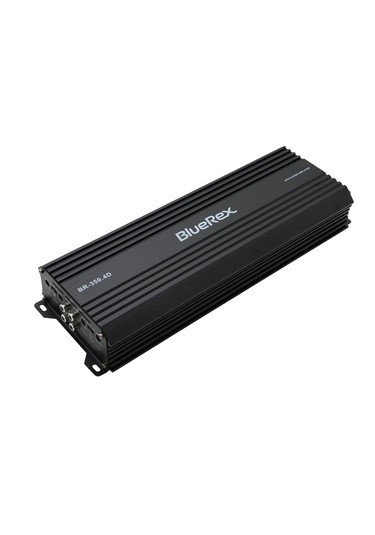 Bluerex Br-3504d-4x350w Rms -4 Kanalprofesyonel--üst Seviye-kaliteli- Class D Oto Anfisi