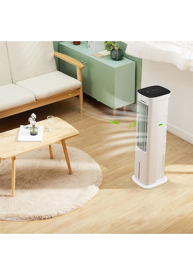 Kumtel Sulu Portatif Soğutucu Air Cooler Hac-02