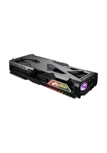 Msı 12gb Rtx5070 Vanguard Oc 12g Gddr7 Hdmı-dp Pcıe 5.0