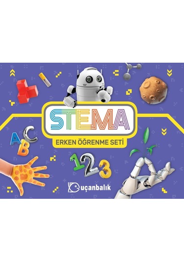 Uçanbalık Stema Erken Öğrenme Seti
