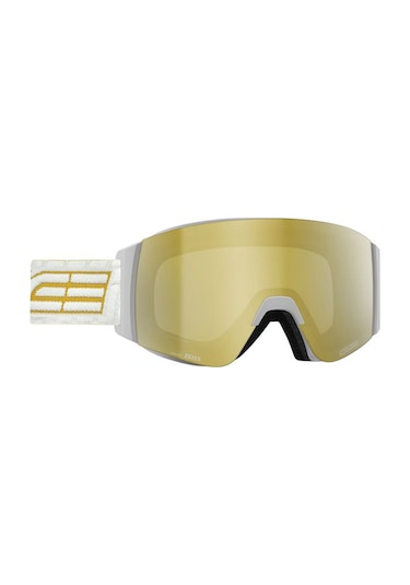 Salıce 104darwf Unısex Goggle Sarı Sarı