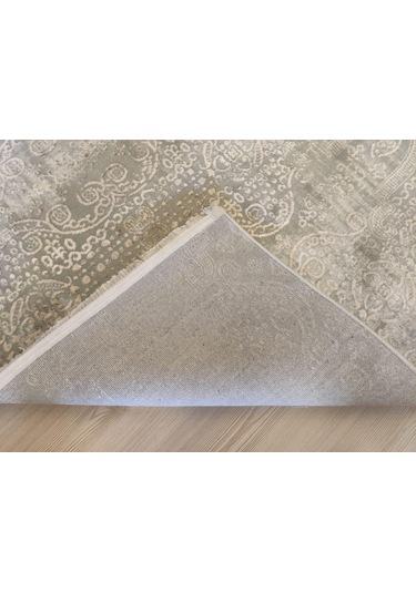 Artemis Dior 05858a Gold Gri Halı 160x230 Gold