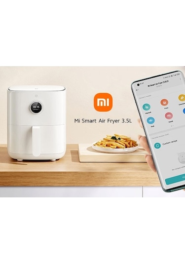 Xiaomi Mi Smart Air Fryer 3.5 L Fritöz (Teşhir)