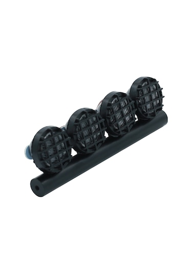 Kosona Trx-4 Ve Scx10 İçin Çok Amaçlı Alüminyum Rc Araç Led Işık Seti - 4'lü B Tipi