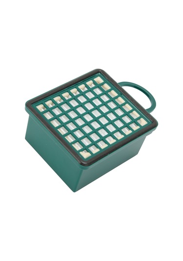 Fosenze Vorwerk Vk130 Vk131 Süpürge İçin Hepa Toz Filtre Kartuşu - Yüksek Filtreleme Kabiliyeti, Kolay Değişim, Abs Malzeme