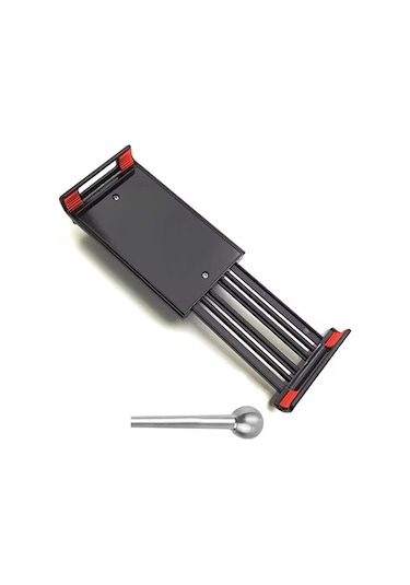Telefon Ve Tablet Tutucu Yedek Aparat Metal Mengeneli Telefon Tab