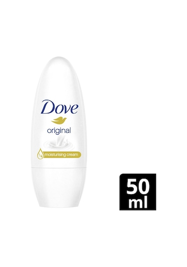 Dove Original Kadın Roll-On Deodorant 50 ML