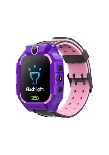 Starwomen Sım Kartlı Kameralı Akıllı Çocuk Saati