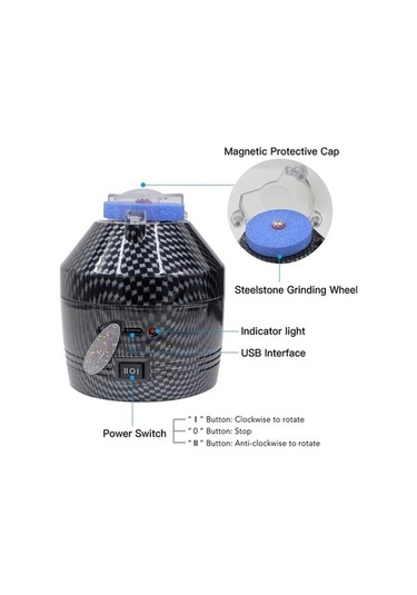 Createtech Yüklü Ve Ulzyvf Şarj Qg Pil Malzemeleri Makinesi, Kanca İle Elektrikli Edilebilir Bileme Balıkçılık Av Jy