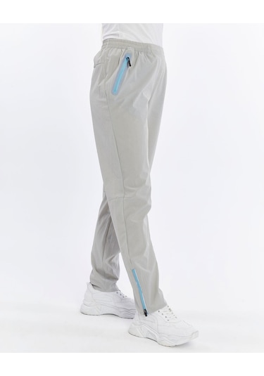 Mapamyumco Quick Dry Kadın Trekking Pantolon-gri Gri