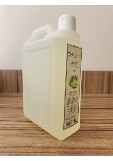Dr Baxi 80 Derece Limon Kolonyası 1 L