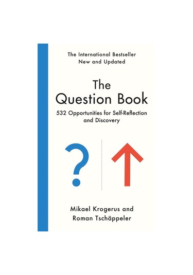 The Question Book Ciltli Profile Books