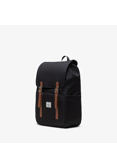 Herschel Retreat Small 17l Unisex Siyah Sırt Çantası 11400 Siyah