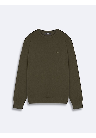 Ltb Yeşil Sweatshırt 011268608760387 2257 Yeşil