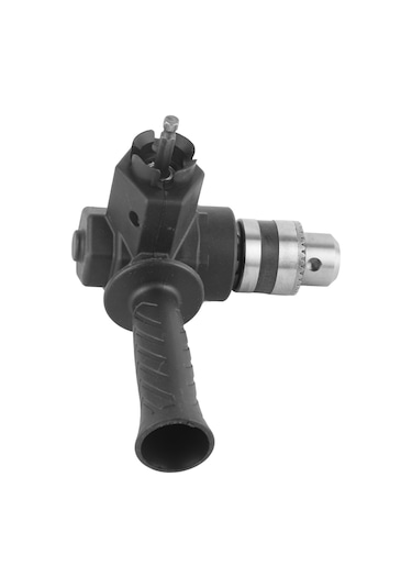 Lemestar 90 Derece Dönüşlü Matkap Aparatı - Dar Alanlar İçin Yüksek Torklu Köşe Delme Seti