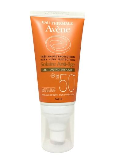 Avene Solaire Anti-Age Güneş Kremi Spf 50+ 50 ML