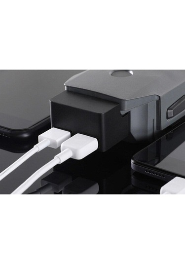 Dji Mavic Pro Batarya Powerbank Adaptörü Dönüştürücü Pil Deşarj