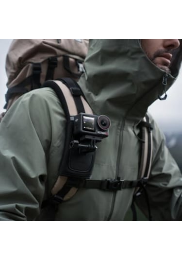 DJI Osmo Actıon 5 Pro Adventure Combo Siyah