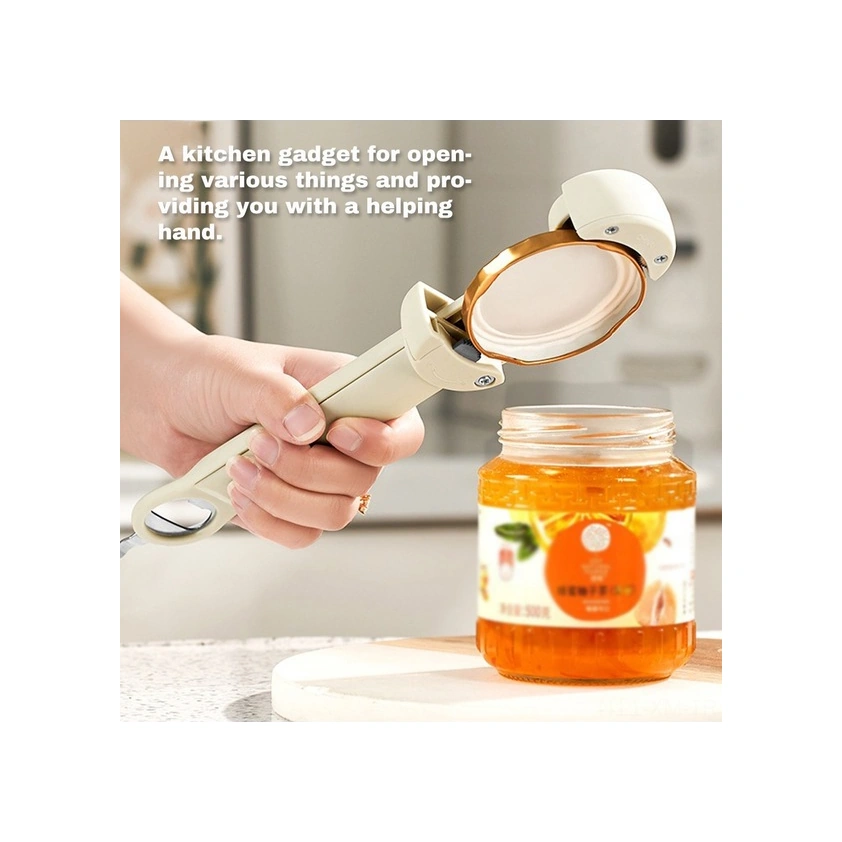 Fortunelane Çok Amaçlı Manyetik Açacak Seti - Bira, Kutu, Kavanoz İçin Pratik Araç, Teleskopik Tasarım, Siyah, Siyah Siyah