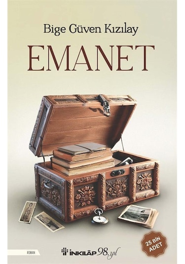 Emanet / Bige Güven Kızılay