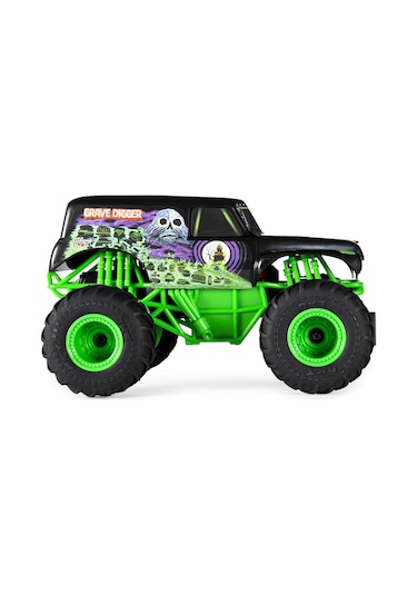1:24 Monster Jam Grave Digger Uzaktan Kumandalı Araba Diğer