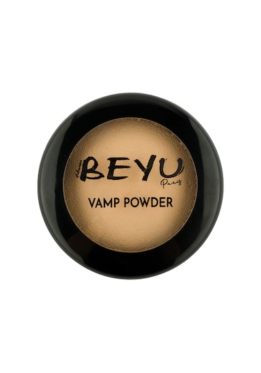 Beyu Deluxe Vamp Mat Pudra Medium Beige 141
