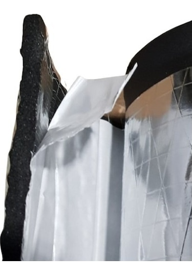 Gcs Kaput Altı Alüminyum Folyolu Kendinden Yapışkanlı Ses Ve Isı