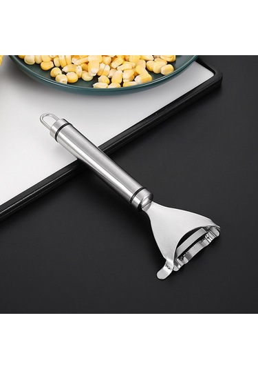 Cbtx Paslanmaz Çelik Manuel Mısır Soyma Aleti 001