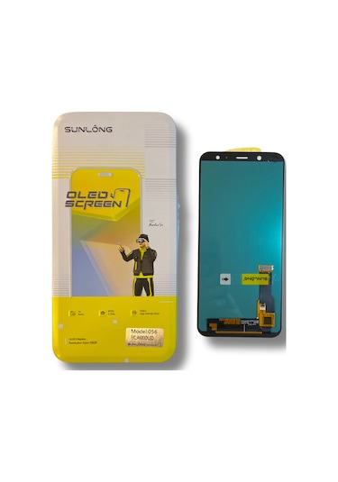 Samsung A600 Uyumlu Sunlong Ekran