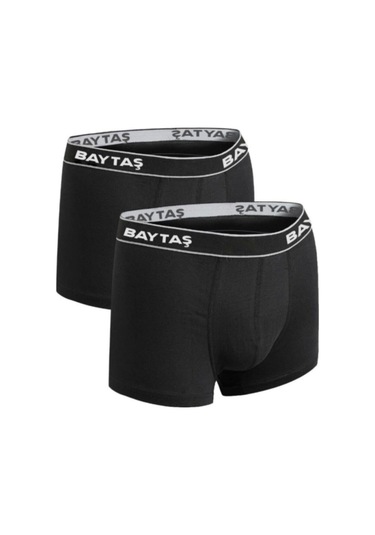 Erkek Boxer Siyah 001