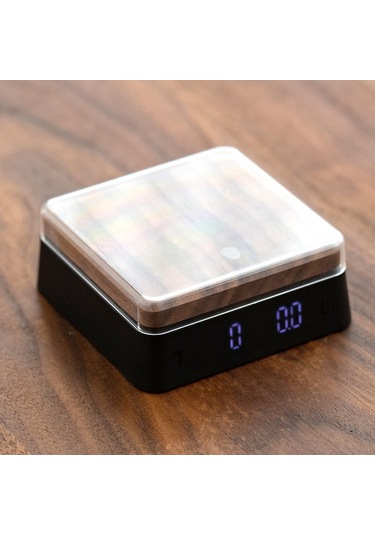 Suntek Dijital Terazi Zamanlayıcılı Elektronik Tartım Siyah