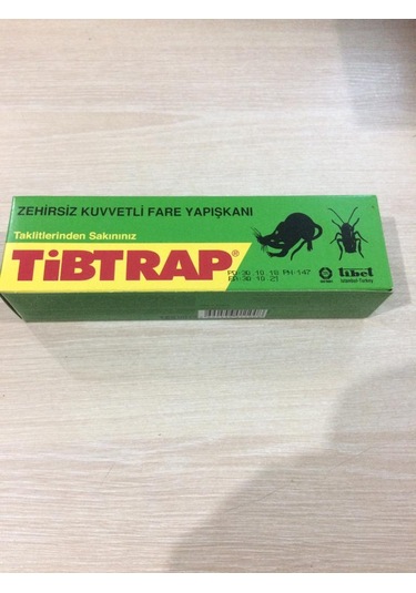 Tibtrap Fare Yapışkanı