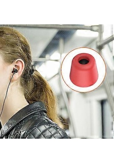 Kulak Tıkacı Hafızalı Köpük Uçlar Yedek Uçlar Kulak Tıkacı Kulak Uçları Kulak Tıkacı Köpük Kulaklık Uçları Köpük Aksesuarlar